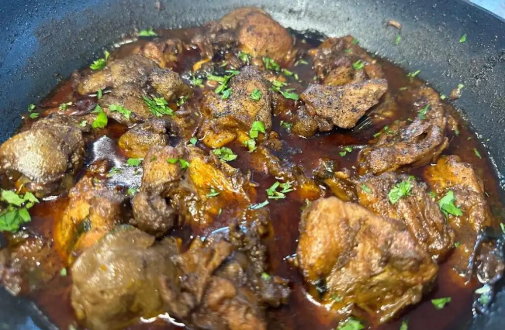 Chicken Curry Recipe