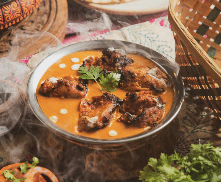 Butter-chicken