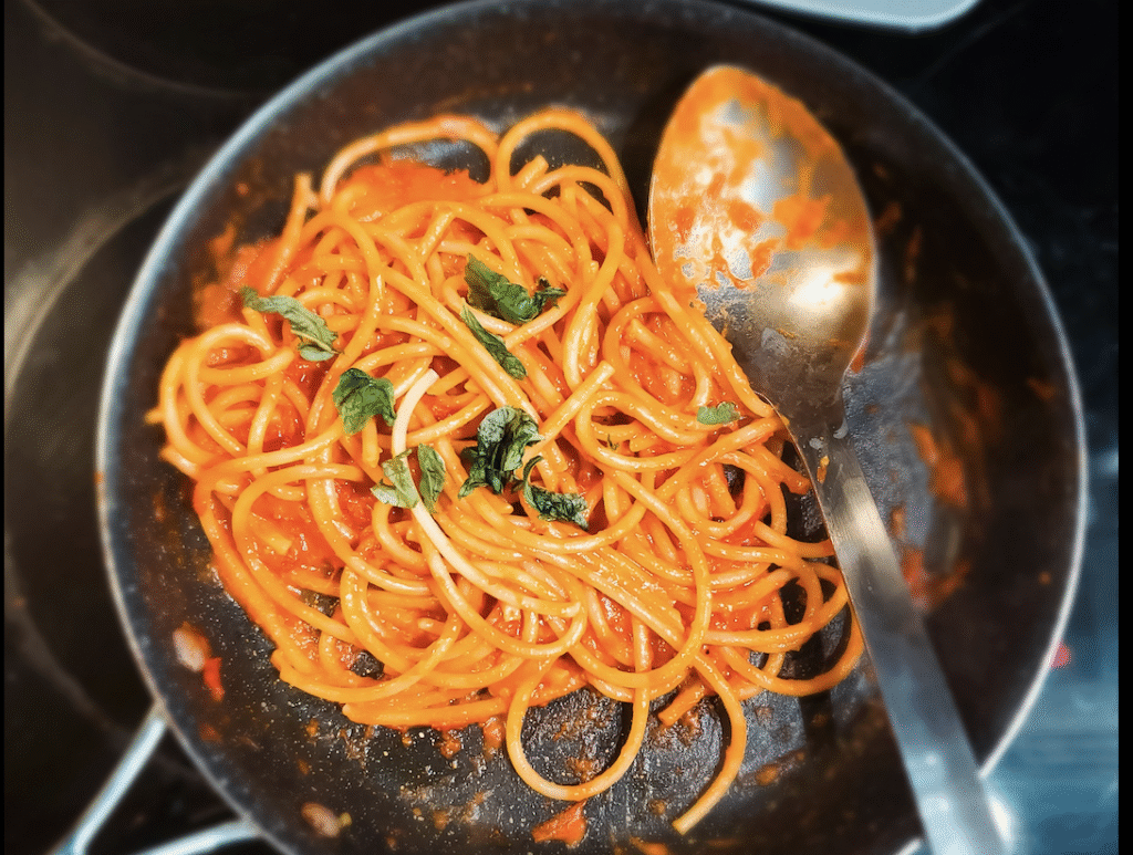Spaghetti Recipe