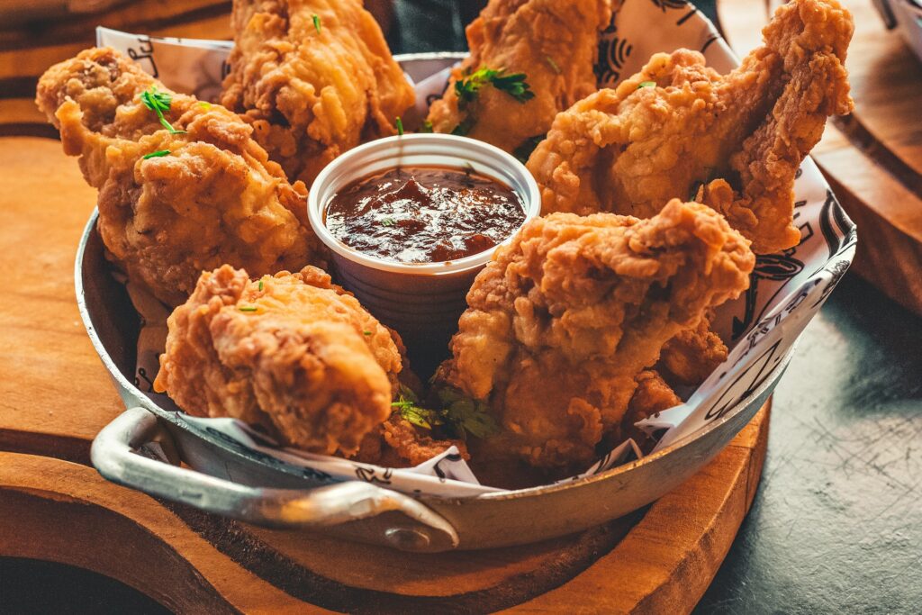 Crispy Chicken Recipe